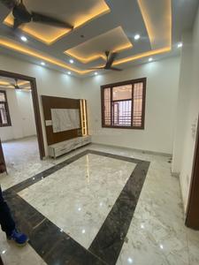Hall Image of 495 Sq.ft 2 BHK Builder Floor for sale in Nangli Sakrawati New Delhi for Rs. 4500000