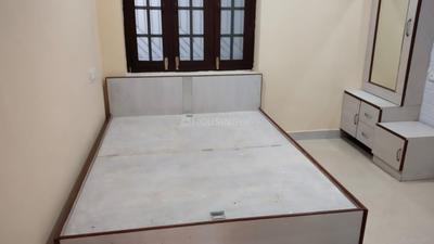 Bedroom Image of 950 Sq.ft 1 BHK Apartment / Flat for rent in Himayath Nagar Hyderabad for Rs. 17500