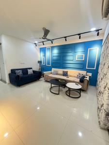 Hall Image of 2358 Sq.ft 3 BHK Apartment / Flat for sale in Maan Two, Ambawadi Ahmedabad for Rs. 17000000