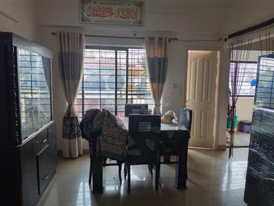 Hall Image of 1570 Sq.ft 3 BHK Apartment / Flat for sale in Paryavaran Balaji Apartments by Sai Paryavaran Constructions, Hegganahalli, Bengaluru North Bengaluru for Rs. 8900000
