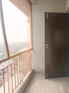Bedroom Two Image of 1360 Sq.ft 3 BHK Apartment / Flat for sale in Maheshtala Kolkata for Rs. 5800000