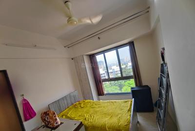 Bedroom Image of 600 Sq.ft 1 BHK Apartment / Flat for sale in Malad West Mumbai for Rs. 12000000