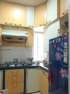 Kitchen Image of 1236 Sq.ft 3 BHK Apartment / Flat for sale in Eden City Maheshtala, Maheshtala Kolkata for Rs. 3500000
