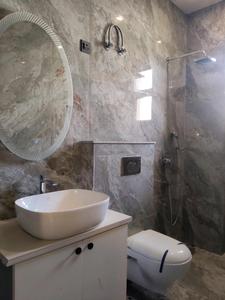 Bedroom One Image of 2700 Sq.ft 4 BHK Builder Floor for rent in DLF Phase 4 Gurgaon for Rs. 115000
