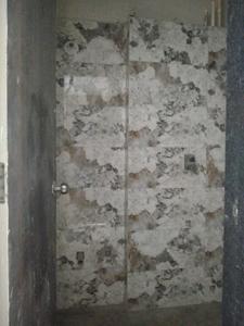 Common Bathroom Image of 550 Sq.ft 1 BHK Apartment / Flat for sale in Dattani Linear, Kiravali Vasai for Rs. 6000000