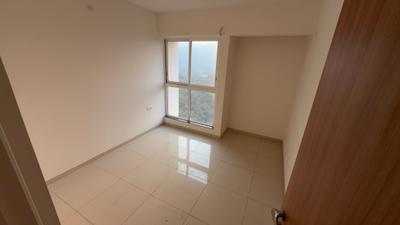 Bedroom Image of 1100 Sq.ft 2 BHK Apartment / Flat for sale in Godrej Emerald, Thane West Thane for Rs. 11100000