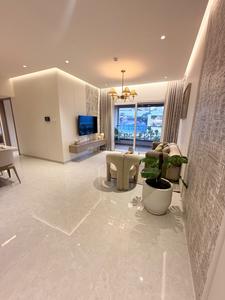 Hall Image of 1132 Sq.ft 2 BHK Apartment / Flat for sale in Ambiience, Kondhwa Budruk Pune for Rs. 8500000