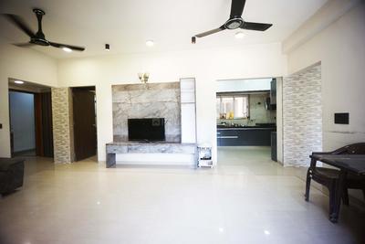 Hall Image of 1809 Sq.ft 3 BHK Apartment / Flat for sale in Sanathal Ahmedabad for Rs. 6800000