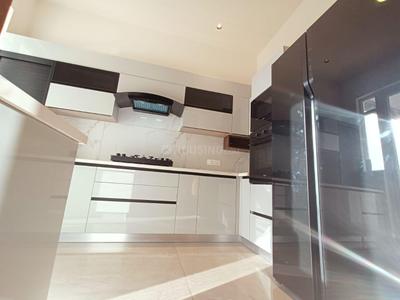 Kitchen Image of 2694 Sq.ft 4 BHK Apartment / Flat for sale in The Medallion, Sector 82 A Mohali for Rs. 25602500