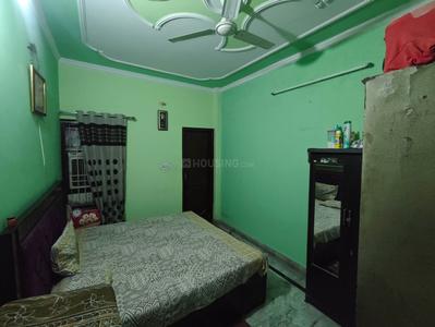 Bedroom Image of 807 Sq.ft 2.5 BHK Builder Floor for sale in Nehru Nagar Ghaziabad for Rs. 4500000