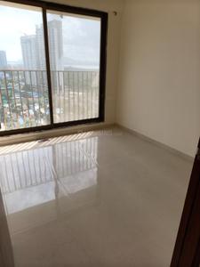 Bedroom Image of 1050 Sq.ft 2 BHK Apartment / Flat for rent in EV 10 Marina Bay, Vashi Navi Mumbai for Rs. 50000