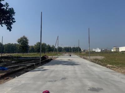 Floor Plan Image of 1350 Sq.ft Residential Plot / Land for sale in Rampur Dehradun for Rs. 3036000