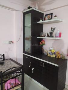 Hall Image of 1218 Sq.ft 2 BHK Apartment / Flat for sale in King Space Meadows, R.K. Hegde Nagar Bengaluru for Rs. 8150000