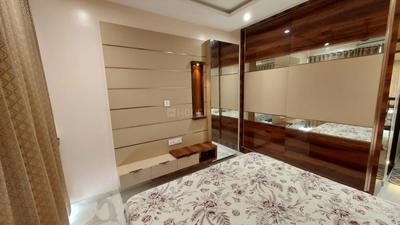 Bedroom Image of 1266 Sq.ft 2 BHK Apartment / Flat for sale in RNA NG Grand Plaza, Ghansoli Navi Mumbai for Rs. 25000000
