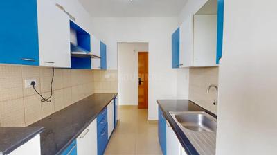 Kitchen Image of 883 Sq.ft 2 BHK Apartment / Flat for sale in Provident Sunworth City, Kambipura Bengaluru for Rs. 6200000