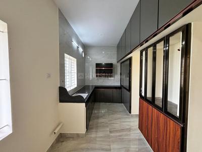 Kitchen Image of 1900 Sq.ft 3 BHK Independent House for sale in Vedanta Vatika, Tatibandh Raipur for Rs. 5500000