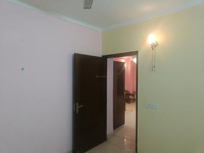Bedroom Image of 1000 Sq.ft 3 BHK Apartment / Flat for rent in Swaraj Homes NEB Valley Society, Neb Sarai New Delhi for Rs. 26000
