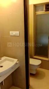 Bathroom Image of 550 Sq.ft 1 BHK Apartment / Flat for sale in Lodha Splendora Platino B, Thane West Thane for Rs. 5499999