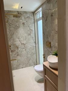 Image of 724 Sq.ft 2 BHK Apartment / Flat for sale in Harasiddh Richland Rutu City Wing A, Thane West, Thane for Rs. 11000000