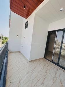 Balcony Image of 1900 Sq.ft 3 BHK Villa for sale in Kalwad Road Jaipur for Rs. 7999000