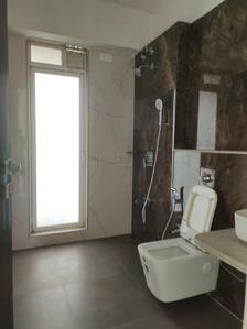 Bedroom Four Image of 1678 Sq.ft 4 BHK Apartment / Flat for rent in ND Palai Towers, Goregaon West Mumbai for Rs. 115000
