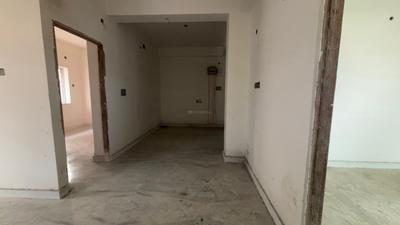 Living Room Image of 1200 Sq.ft 3 BHK Apartment / Flat for sale in Behala Kolkata for Rs. 5500000