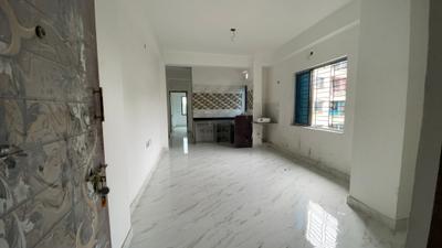 Living Room Image of 1094 Sq.ft 3 BHK Apartment / Flat for sale in Keshtopur Kolkata for Rs. 4594800