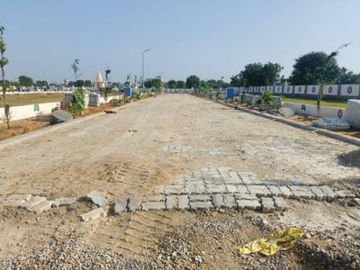 Image of 1000 Sq.ft Residential Plot / Land for sale in VRB Sparkle, Muhana, Jaipur for Rs. 4200000