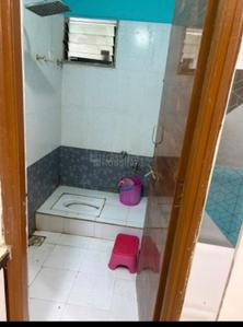 Bathroom Image of 1200 Sq.ft 3 BHK Apartment / Flat for rent in Samarth Shresth Parisar, Motera Ahmedabad for Rs. 33500