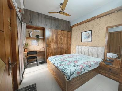 Bedroom Image of 1001 Sq.ft 2 BHK Apartment / Flat for sale in Rehanam Construction Rehanams Dhillan Apartment, Ranipur Patna for Rs. 12000000