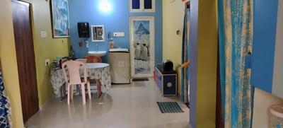 Hall Image of 1120 Sq.ft 3 BHK Apartment / Flat for sale in Barasat Kolkata for Rs. 3500000