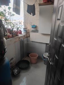 Balcony Image of 1250 Sq.ft 2.5 BHK Apartment / Flat for sale in Manewada Nagpur for Rs. 4400000