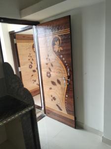 Kitchen Image of 1500 Sq.ft 1 BHK Builder Floor for rent in Puranpura Vidisha for Rs. 6500