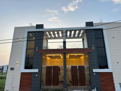Image of 1000 Sq.ft 3 BHK Independent House for sale in Nainana Jat, Agra for Rs. 4000000