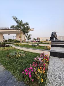 Image of 4913 Sq.ft Residential Plot / Land for sale in Baba Kailasha Encalve, Sushant Golf City, Lucknow for Rs. 36847500