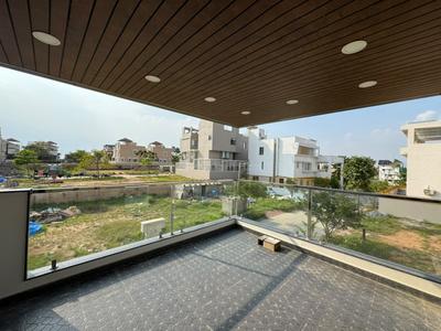 Balcony Image of 6000 Sq.ft 6 BHK Duplex for sale in Jigani Bengaluru for Rs. 45000000
