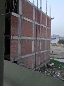 Bedroom Two Image of 1650 Sq.ft 3.5 BHK Apartment / Flat for sale in DM Infra, Sector 104 Noida for Rs. 6900000