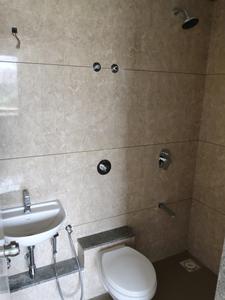 Bedroom Two Image of 1250 Sq.ft 2 BHK Apartment / Flat for sale in Vishwanath Maher Homes 5, Shela Ahmedabad for Rs. 4750000