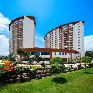 Image of 1600 Sq.ft 3 BHK Apartment / Flat for sale in Klassik Landmark, KPC Layout, Bengaluru for Rs. 24500000