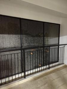 Balcony Image of 1710 Sq.ft 3 BHK Apartment / Flat for rent in Thirumala Thiruvananthapuram for Rs. 25000