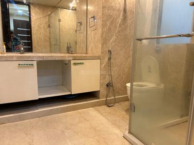 Bathroom Image of 3700 Sq.ft 4 BHK Apartment / Flat for sale in Godrej Platinum, Alipore Kolkata for Rs. 80000000