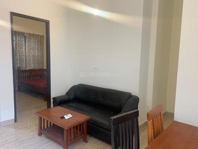 Hall Image of 1150 Sq.ft 3 BHK Independent House for sale in VNCT Upper Desk, Padur Chennai for Rs. 14000000