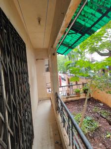 Balcony Image of 1102 Sq.ft 2 BHK Apartment / Flat for sale in Vashi Navi Mumbai for Rs. 21200000