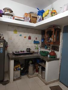 Kitchen Image of 400 Sq.ft 2 BHK Duplex for sale in Maninagar Ahmedabad for Rs. 3500000