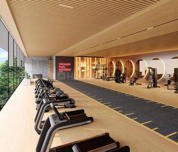 Image of 1390 Sq.ft 3 BHK Apartment / Flat for sale in Rustomjee Urban Woods Palm, Dombivli East, Thane for Rs. 12000000