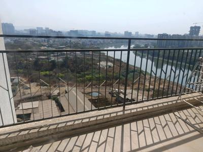 Living Room Image of 1080 Sq.ft 2 BHK Apartment / Flat for sale in Godrej Rejuve, Mundhwa Pune for Rs. 10000000