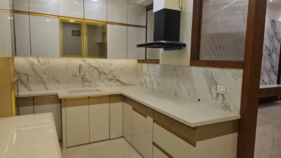 Kitchen Image of 1700 Sq.ft 3 BHK Independent House for sale in A NSC Fortune City, Nipania Indore for Rs. 12000000