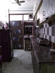 Kitchen Image of BUDGET FREINDLY ROOMS in Karol Bagh, New Delhi