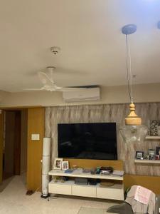 Hall Image of 1500 Sq.ft 3 BHK Apartment / Flat for sale in Kolte Patil 24K Sereno, Baner Pune for Rs. 29000000