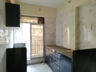 Kitchen Image of 748 Sq.ft 2 BHK Apartment / Flat for sale in Fia Jeevika Heights, Palghar Mumbai for Rs. 3110000